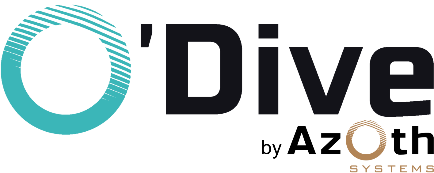 O-Dive by Azoth Systems logo