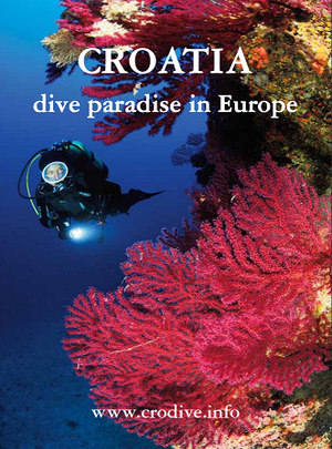 Cover image for Croatia: dive paradise in Europe