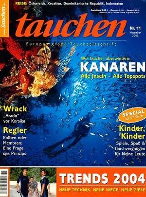 Cover image for the 2003 Tauchen scan
